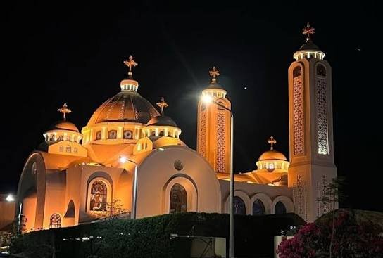 كنيسة السمائيين