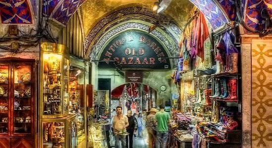 البازار الكبير — صورة 4
