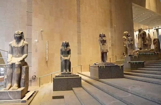 المتحف المصري الكبير — صورة 10