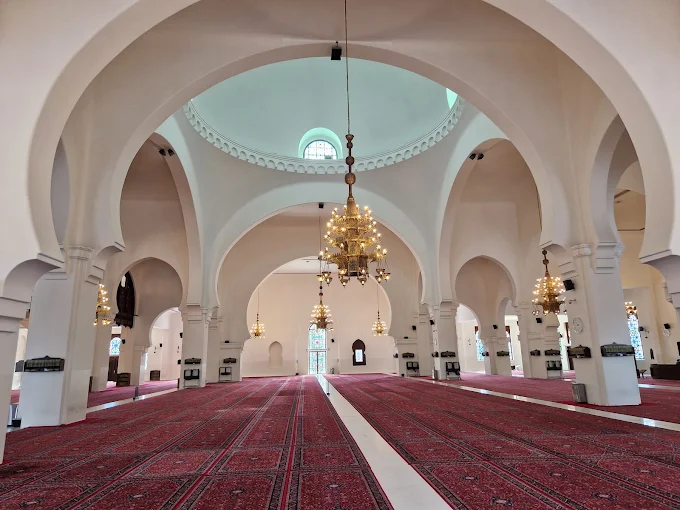 جامع الملك خالد بن عبدالعزيز