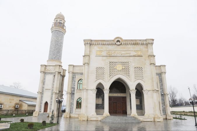 مسجد غابالا الجديد — صورة 9