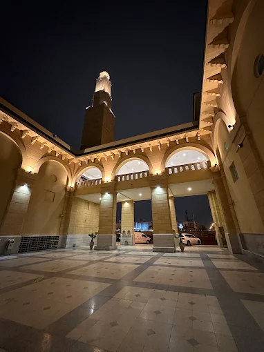 جامع الملك خالد بن عبدالعزيز — صورة 5