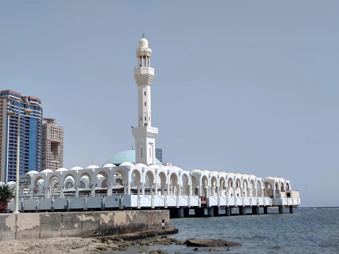 مسجد الرحمه — صورة 6