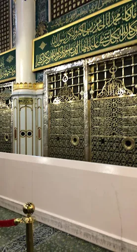 مسجد الغمامه — صورة 5