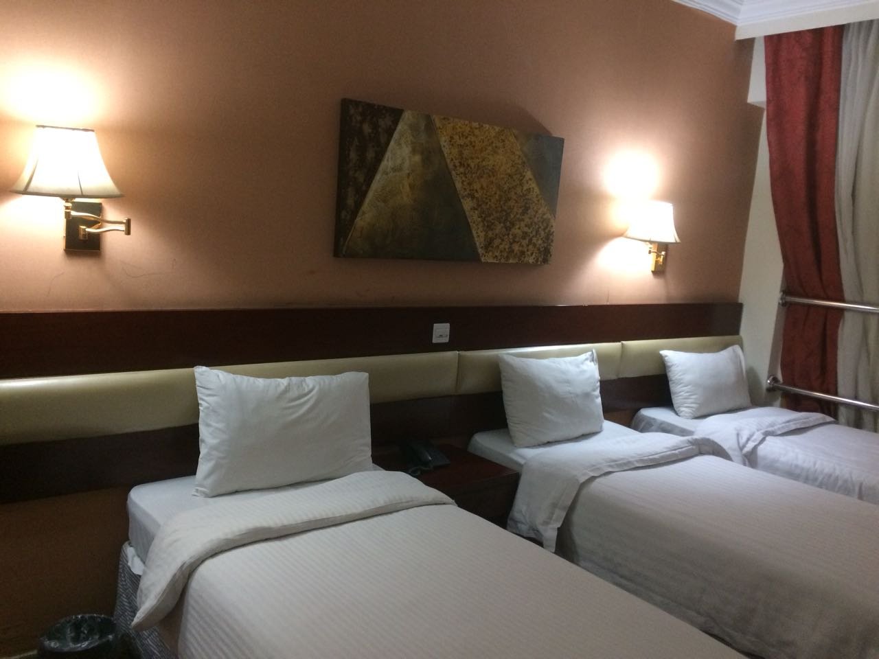 فندق ماسة البستان
