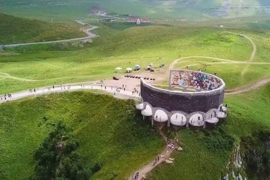 رحلة جبال القوقاز من تبليسي — صورة 2