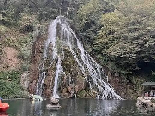 شلالات جوزال (الجميلات السبعه) — صورة 7