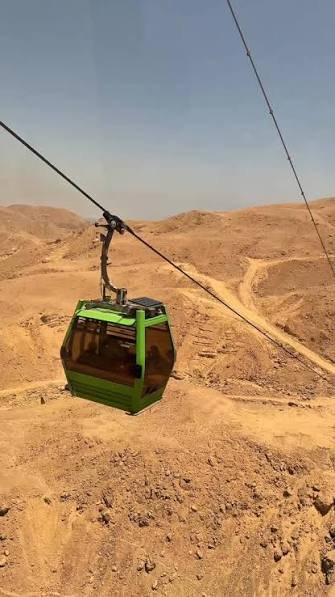 تلفريك السخنة — صورة 9