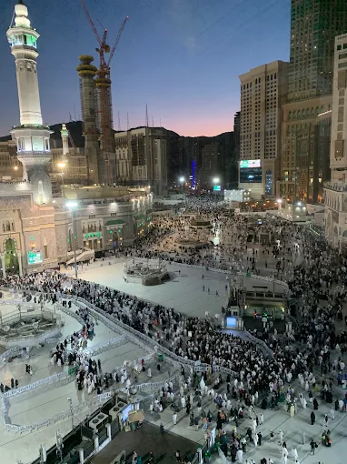 المسجد الحرام — صورة 12