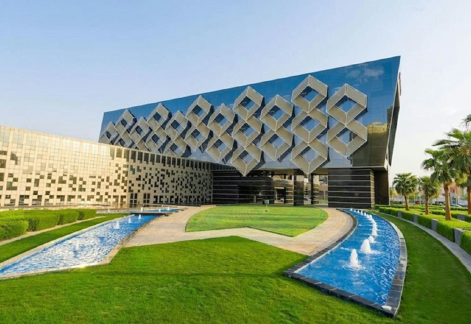 كراون بلازا الرياض فندق ومركز مؤتمرات