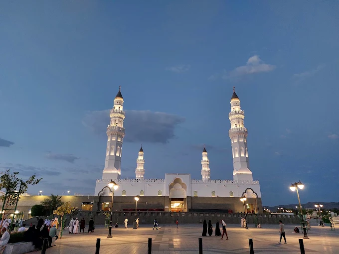 مسجد قباء — صورة 5
