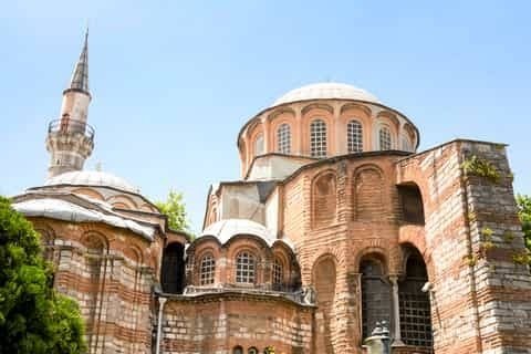 كنيسة خورا — صورة 1