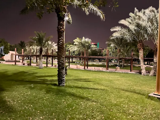 حديقة الأمير سعود بن جلوي – الخبر — صورة 5