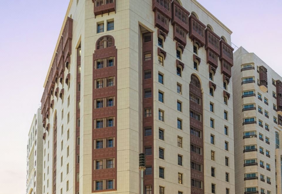 فندق إيلاف طيبة