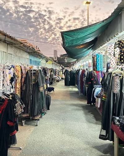 السوق الشعبي — صورة 4