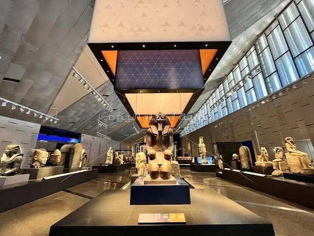 المتحف المصري الكبير — صورة 9