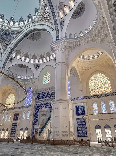 جامع تشامليجا — صورة 12