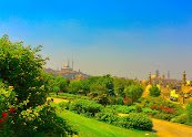 حديقة الازهر — صورة 3