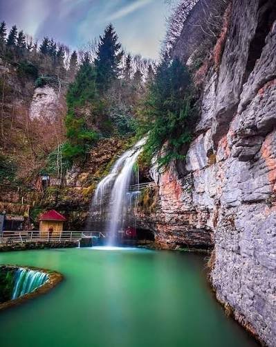 شلالات طرابزون — صورة 2