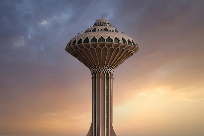 برج مياه الخبر — صورة 6