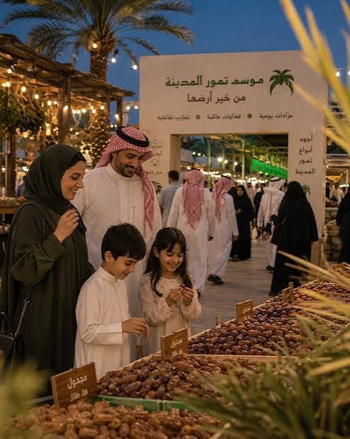 شراء الهدايا والتمور — صورة 2