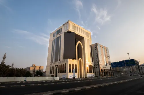 DoubleTree by Hilton Makkah Aziziyah