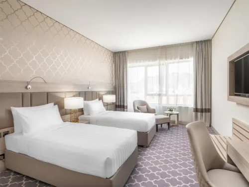 DoubleTree by Hilton Makkah Aziziyah — صورة 3