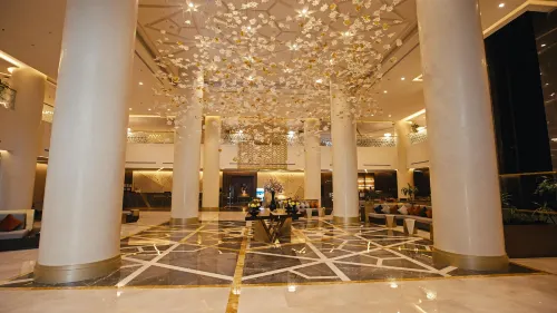 DoubleTree by Hilton Makkah Aziziyah — صورة 5