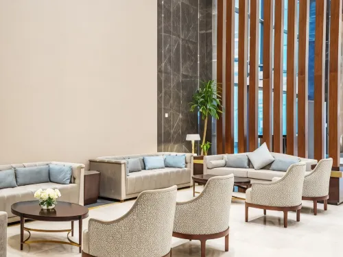 DoubleTree by Hilton Makkah Aziziyah — صورة 6