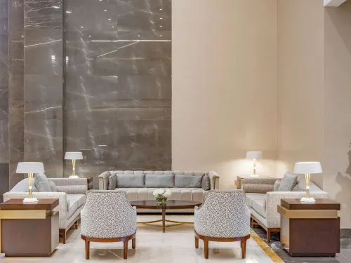 DoubleTree by Hilton Makkah Aziziyah — صورة 7
