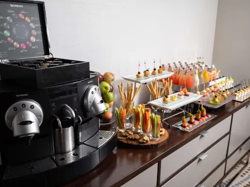 DoubleTree by Hilton Makkah Aziziyah — صورة 8