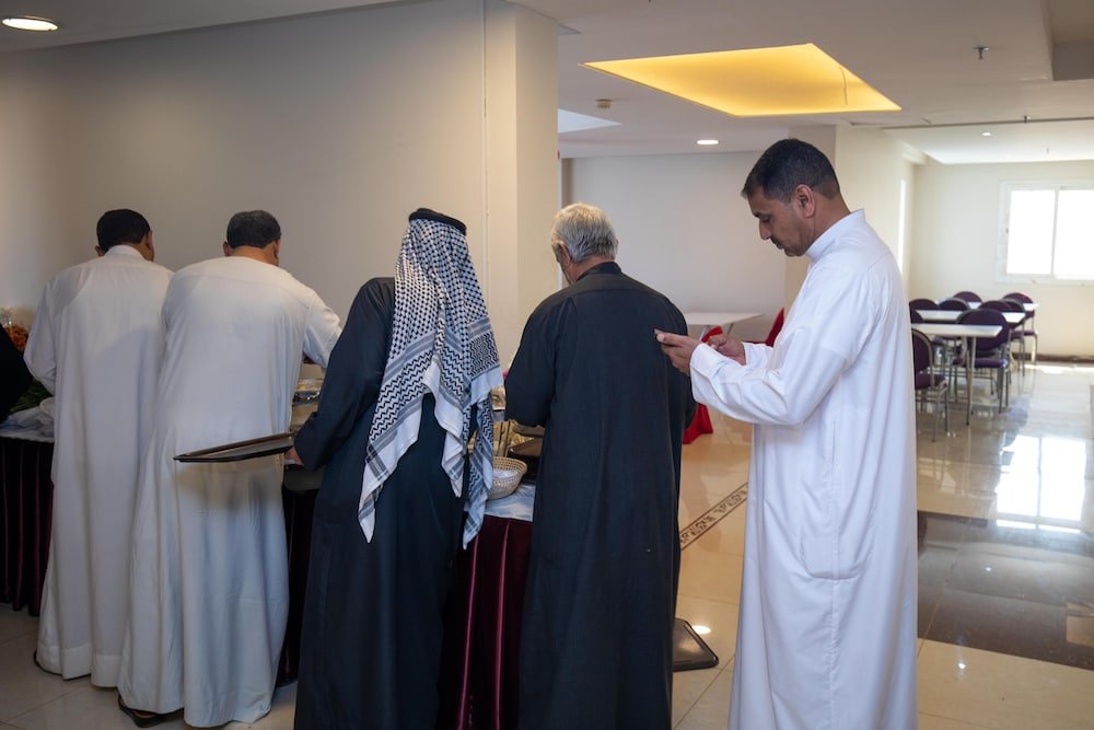 Jaddat al Khalil Hotel — صورة 13