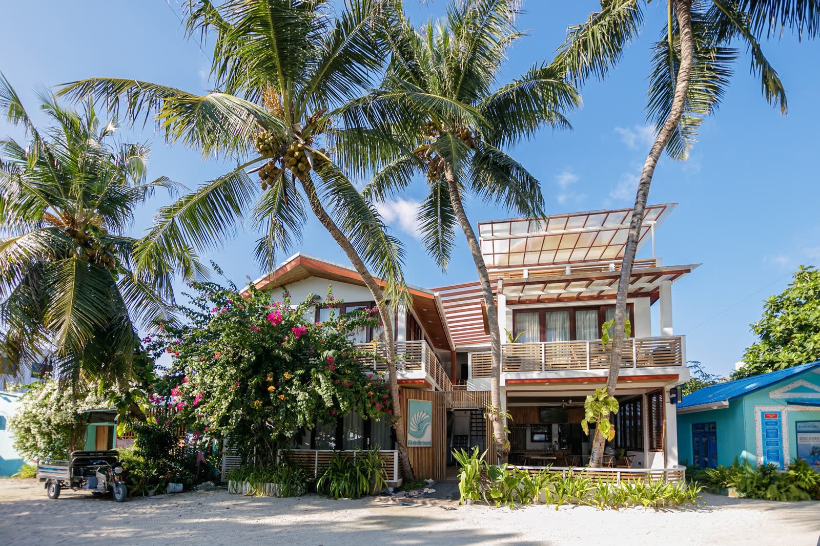 Kinan Retreat
