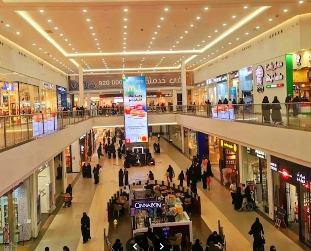 سينومي مكه مول