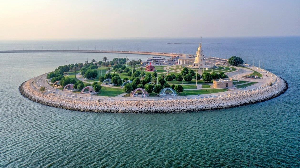جزيرة المرجان — صورة 1