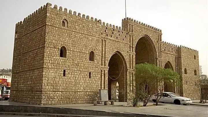 باب مكه — صورة 1
