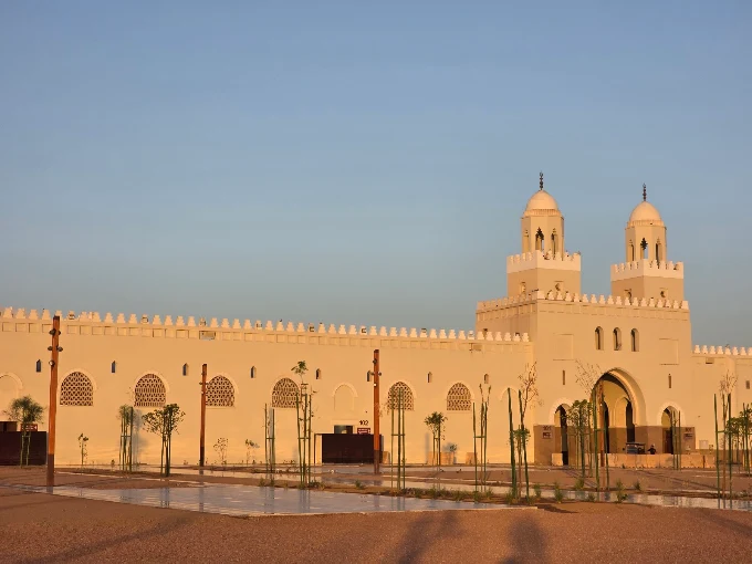 مسجد ميقات ذو الحليقه — صورة 5