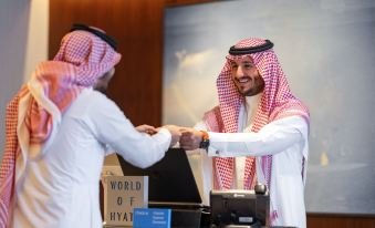 حياة ريجنسي جبل عمر  مكة — صورة 3