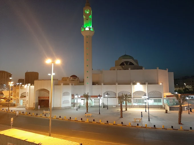 مسجد بلال بن رباح — صورة 3