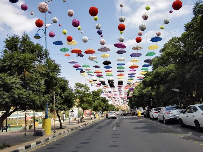 حديقة بحيرة السد — صورة 2