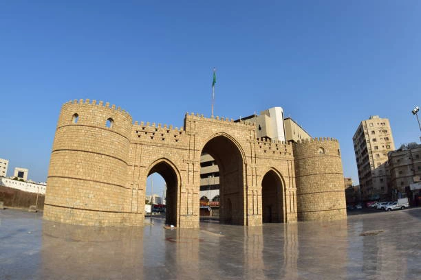 باب مكه — صورة 3