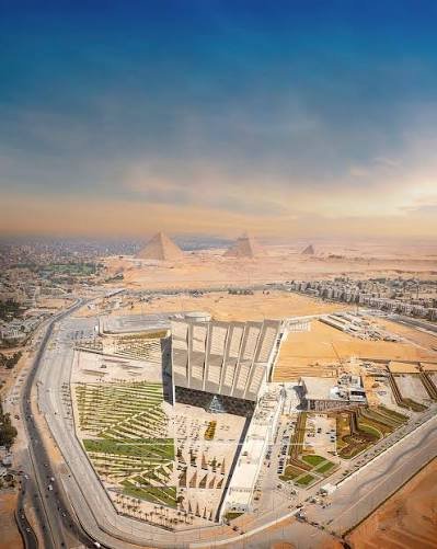 المتحف المصري الكبير — صورة 8
