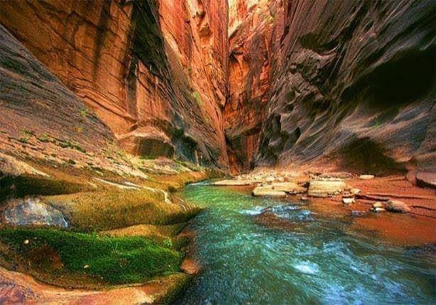 الوادي الملون — صورة 1