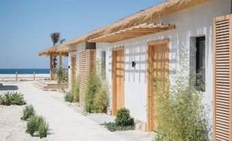 Marmarica Boutique Cabanas - Ras El Hekma — صورة 2