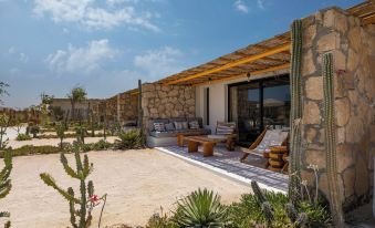 Marmarica Boutique Cabanas - Ras El Hekma — صورة 5
