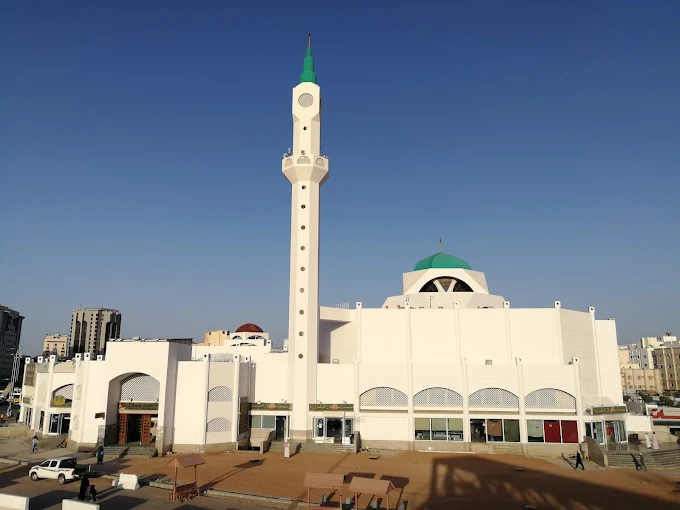 مسجد بلال بن رباح — صورة 6
