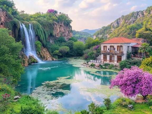 شلال دودين — صورة 6