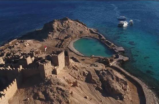 جزيرة فرعون — صورة 1