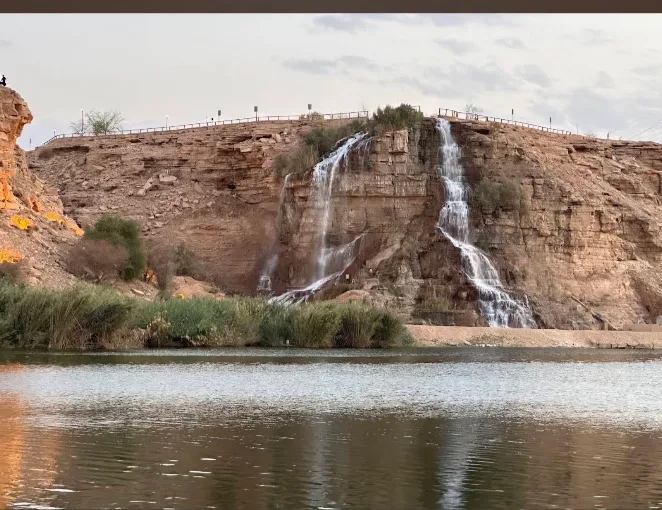 شلال وادي نمار — صورة 6