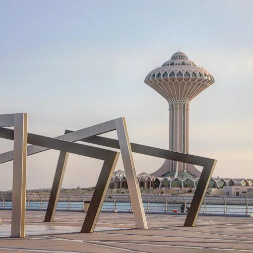 زيارة برج مياه الخبر — صورة 3